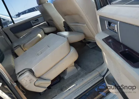 2013 Ford Expedition El Xlt z USA, uszkodzony, nr VIN 1FMJK1H53DEF11646